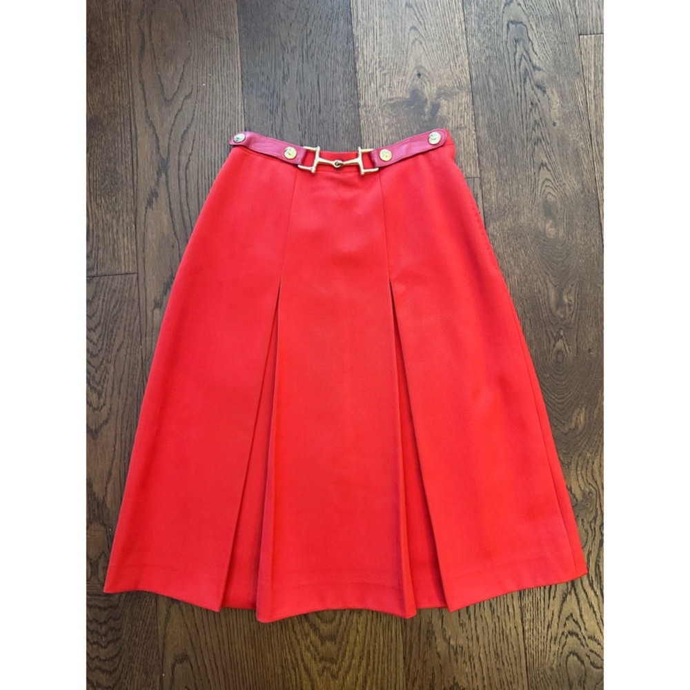 Vintage Celine skirt